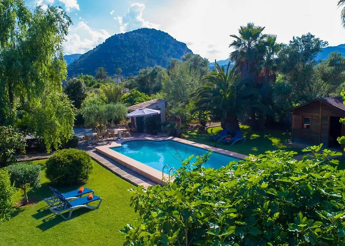 Bleio Holiday home Pollenca