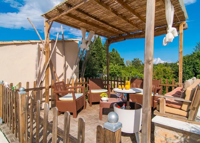 Bleio Holiday home Pollenca