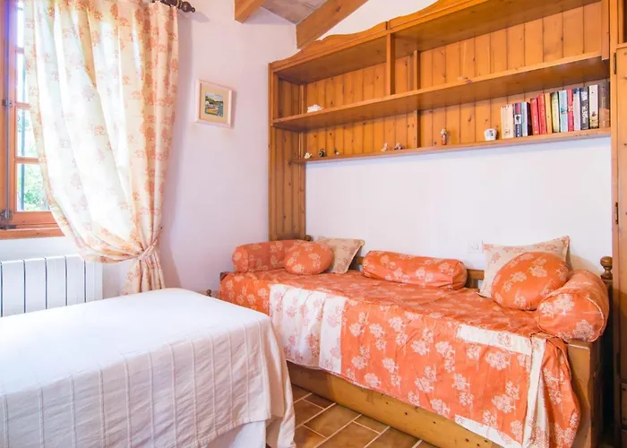 Hébergement de vacances Bleio