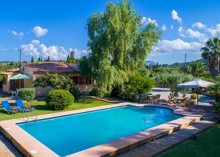 Ferienhaus Bleio Pollença